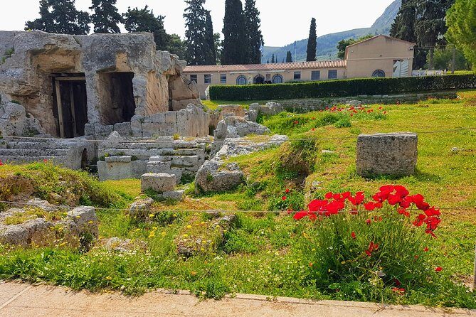 Full day tour Ancient Corinth with wine or olive oil tasting - Who Should Consider This Tour?