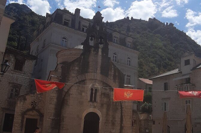 Full-Day Tour Bay of Kotor Perast Kotor and Budva small group from Dubrovnik