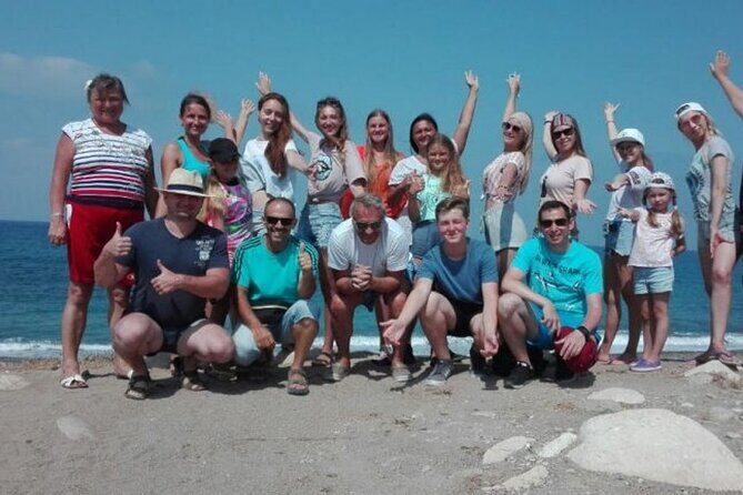 Full Day Tour in Akamas Adonis Waterfalls and Blue Lagoon - Who Should Sign Up?