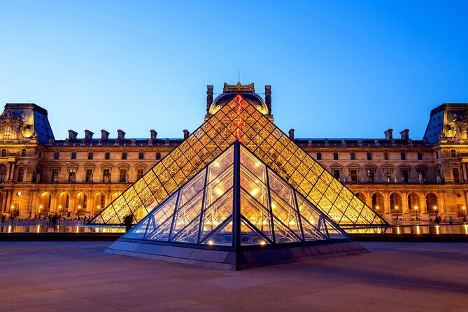 Full Day Tour In Paris With Hotel Pick Up - Practical Details and Value