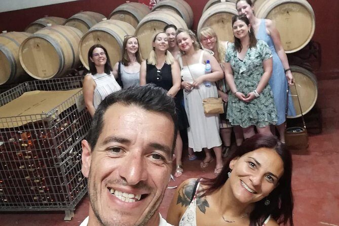 Full-Day Tour of Algarve Wineries from Albufeira - Who Is This Tour Best For?