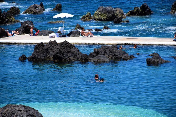 Full Day Tour of Madeira West - The Sum Up