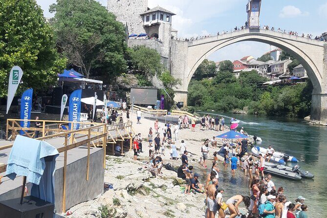 Full-Day Tour of Mostar and Kravica Waterfalls small group - What Reviewers Say