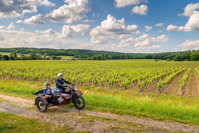 Full day tour on sidecar from Tours - FAQ