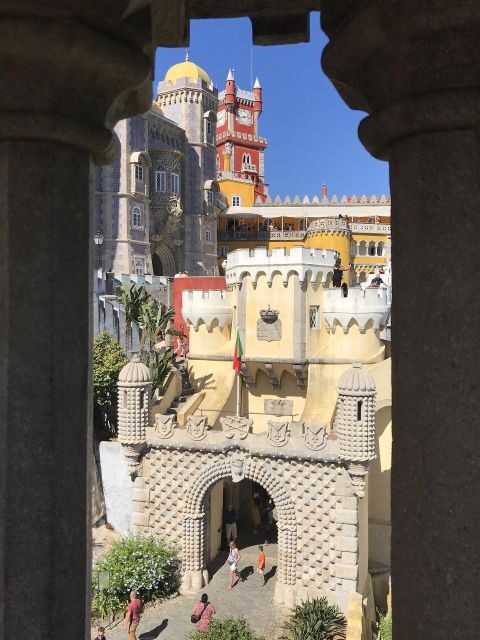 Full Day Tour Sintra - Cascais - An In-Depth Look at the Full-Day Sintra - Cascais Tour