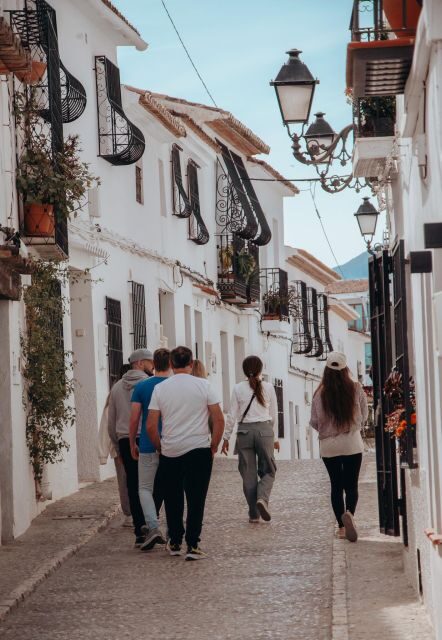 Full Day Tour to Altea, Benidorm & Villajoyosa from Valencia - Exploring the Mediterranean Charm: A Deeper Look