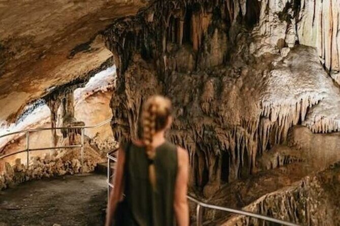 Full-day Tour to Drach Caves and Portocristo Town - Authentic Experiences and Practical Insights