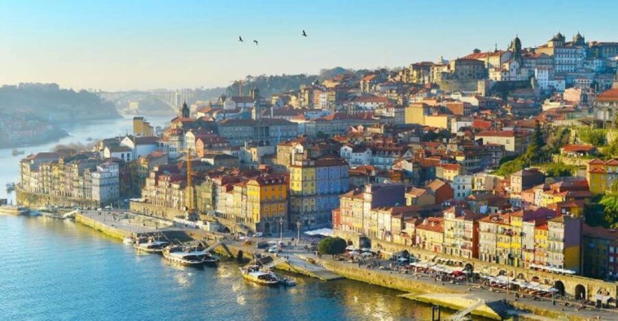Full-Day Tour to Porto from Santiago de Compostela - Exploring the Details of the Full-Day Porto Tour