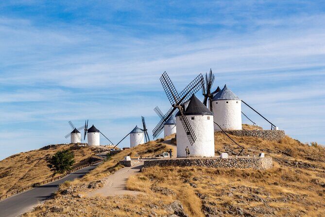 Full Day Tour to Toledo and Quijote Windmills - Toledo: A City of Three Cultures and Timeless Charm