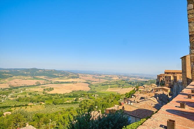 Full Day Tour to Val d'Orcia and Gladiator's Fields with Wines - Practical Details and What to Expect