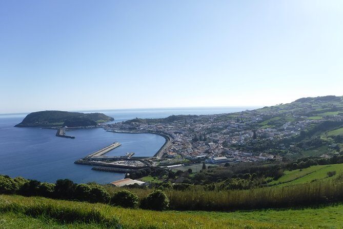 Full Day Tour with Lunch Included - Faial Island - The Big Picture: What Does It All Mean for You?