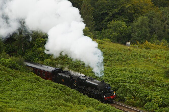Full-Day Trip: Glenfinnan Viaduct & The Highlands from Edinburgh - Who Will Enjoy This Tour?
