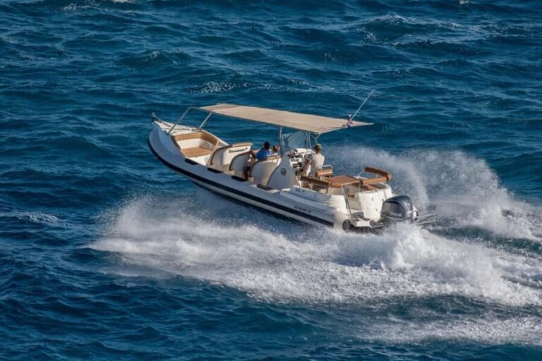 Full-Day trip Hvar & Pakleni Islands luxury speedboat - Why the Experience Offers Great Value