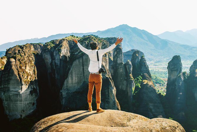 Full-Day Trip to Meteora from Thessaloniki - A More In-Depth Look at the Journey and Visit