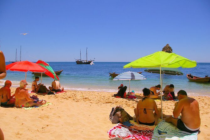 Full day trip with BBQ on the beach, Caves, Sailing - FAQs
