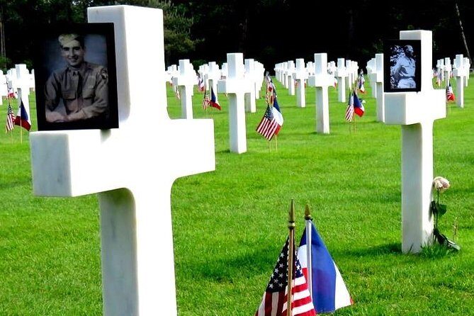Full-Day US Battlefields of Normandy Tour from Bayeux (A3LST) - Transportation and Practicalities