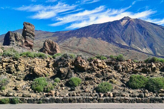 Full-Day Vip Masca and Teide Tour From South Tenerife - FAQ