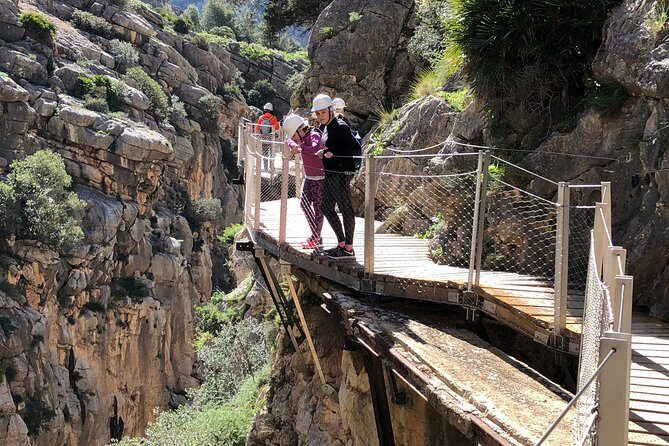 Full Day Walking Tour to Caminito del Rey - Authentic Experiences and Real Traveler Feedback