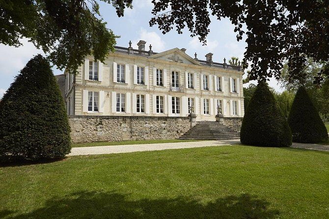 Full-day wine tour in Saint-Emilion (Premium Sedan) - Visiting the Château Estates: A Closer Look
