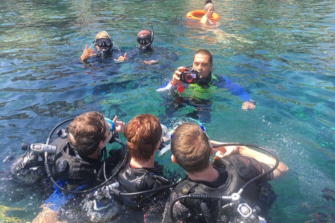 (Full day)Scuba Diving in Rhodes - An In-Depth Look at the Rhodes Scuba Tour