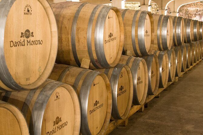 Full Rioja Wine Tour with Lunch from San Sebastian Private Tour - Transportation and Practical Aspects