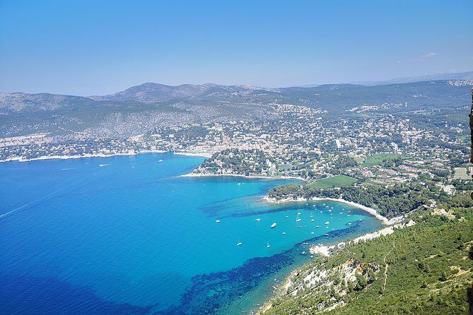 Fullday Aix en provence, Cassis and Marseille - Why This Tour Works Well