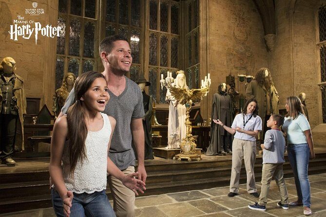 Fully Guided Tour of Warner Bros Studio Tour London  The Making of Harry Potter - Final Thoughts