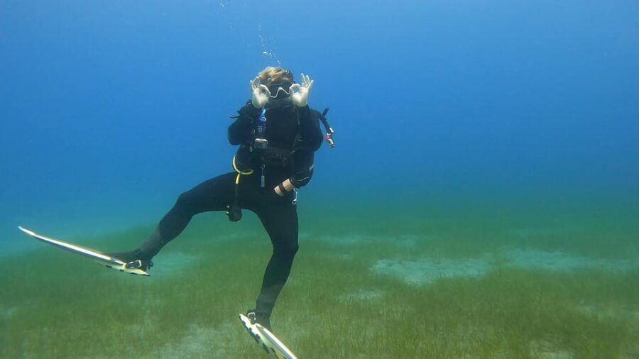 Fun Dive for Certified Divers in Tenerife - A Closer Look at the Tenerife Fun Dive Experience