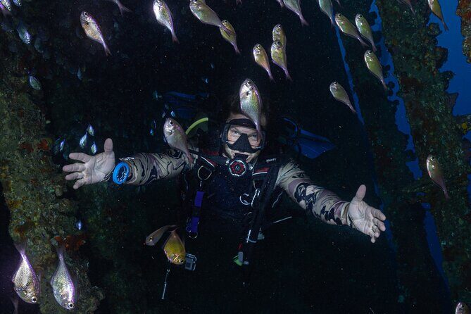 Fun Dive With Scuba Point in Los Cristianos - Authentic Reviews: What Past Divers Say