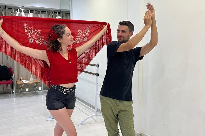 Fun, fast, flamenco: learn to dance flamenco rumba in 45 minutes - The Experience Itself: What You Can Expect