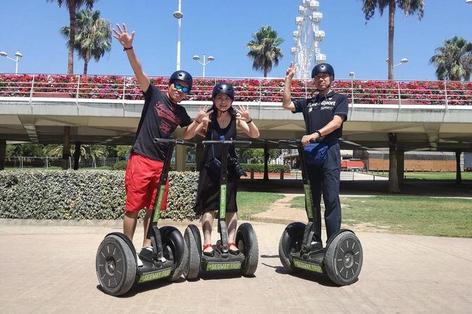 Fun Segway Valencia Tour - Final Thoughts