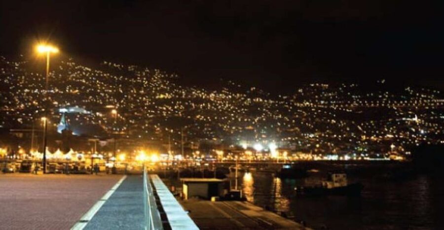 Funchal at Night Private Tour by Tuk Tuk - What to Expect on This Night Tour