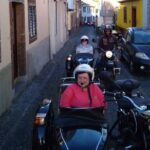 Funchal by Night: Downtown Sidecar Adventure - An In-Depth Look at the Funchal by Night Sidecar Tour