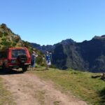 Funchal: Câmara Lobos & Girão Sea Cliff Half-Day Jeep Tour - The Crown Jewel: Cabo Girão Skywalk