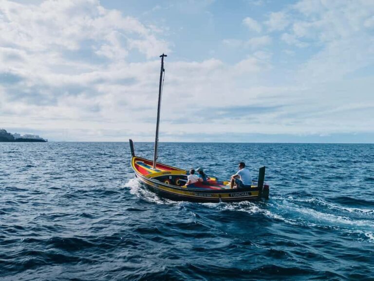 Funchal: Exclusive tour on a traditional Xavelha boat - Practical Details and Tips