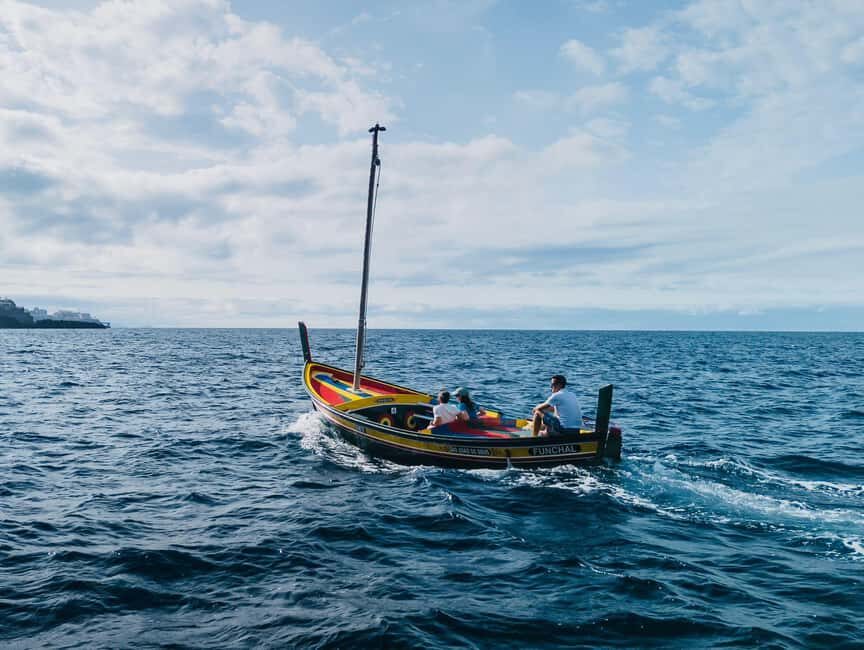 Funchal: Exclusive tour on a traditional Xavelha boat - Practical Details and Tips