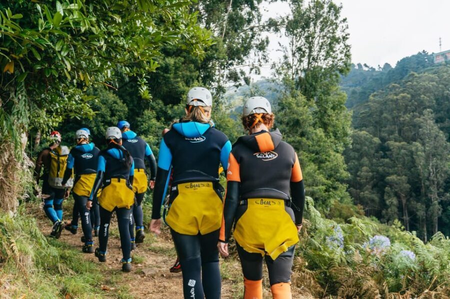 Funchal: Half-Day Beginner-Friendly Canyoning Experience - A Full Breakdown of the Experience