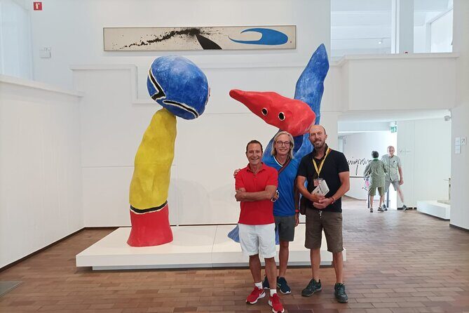 Fundacio Joan Miro: Private Tour with Skip-the-Line - A Detailed Look at the Experience