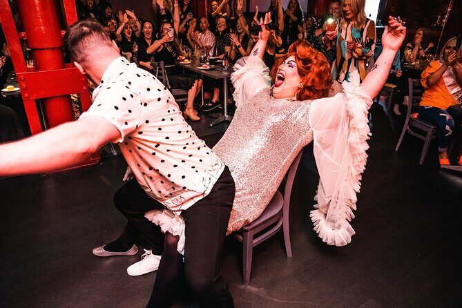 FunnyBoyz Liverpool - Drag Shows, Tributes, Brunches & Bar Crawls - How It All Comes Together: A Detailed Breakdown