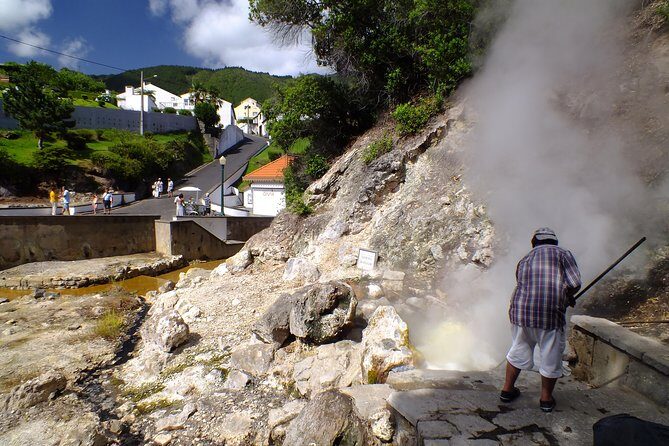 Furnas Private & Customizable Tour (group price) - An In-Depth Look at the São Miguel Private Tour
