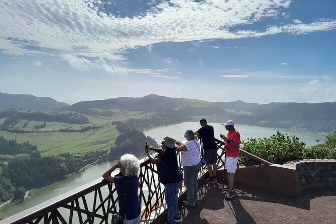 Furnas Volcano Experience: Lush Valleys & Steaming Earth - The Food and Cultural Experience