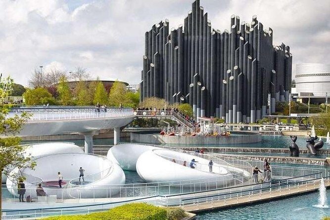 Futuroscope Park - Private trip from Paris - Why Choose This Tour?