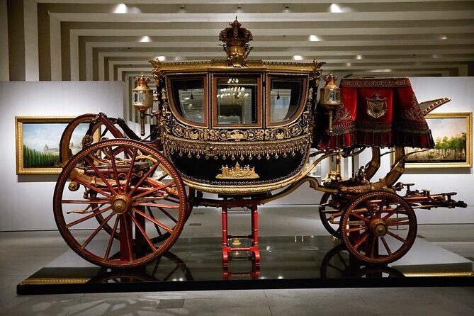 Gallery of the Royal Collections with option to visit the Royal Palace - Practical Details and Tips for Visitors