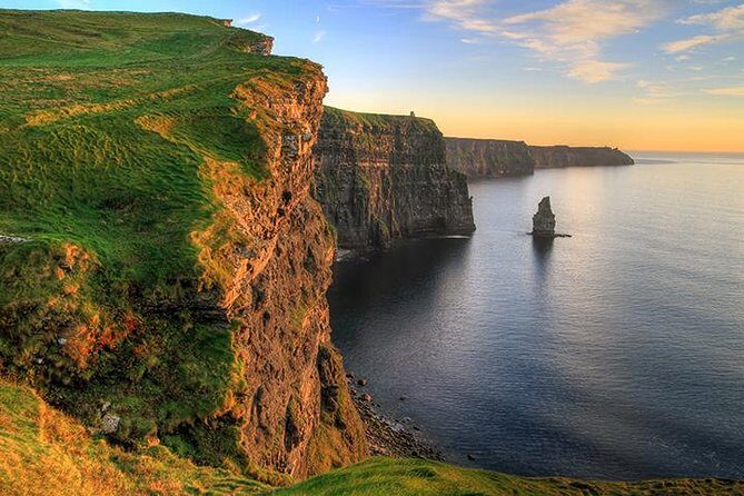 Galway to Cliffs of Moher, Aillwee Cave & Dunguaire Castle Tour - The Sum Up