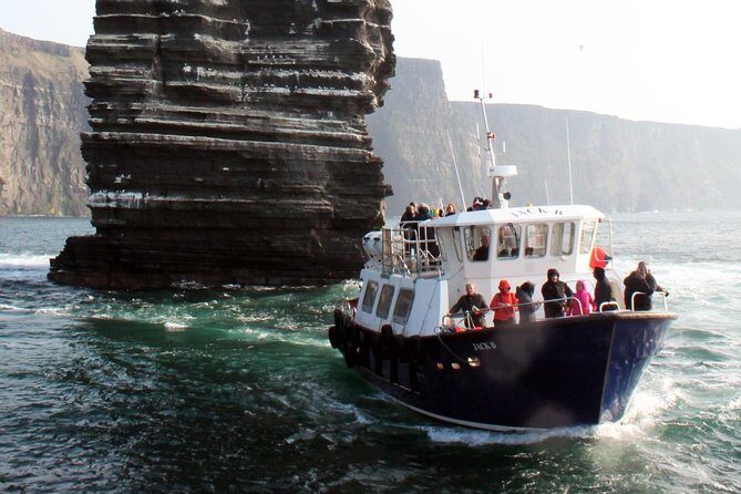 Galway to Inisheer Aran Islands, Cliffs of Moher and Boat Trip - FAQs
