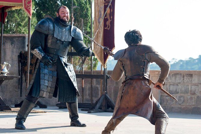 Game of Thrones Driving Tour - The Experience: What Youll Expect