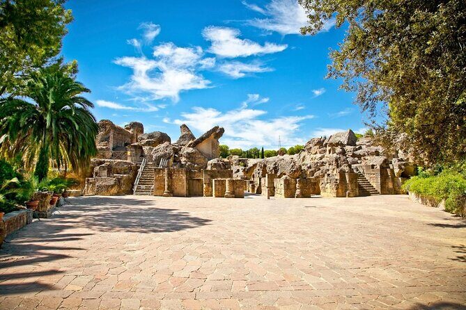 Game of Thrones filming locations, Itálica, Seville - The Monasterio de San Isidoro del Campo