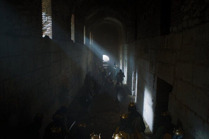 Game Of Thrones Split Walking Tour