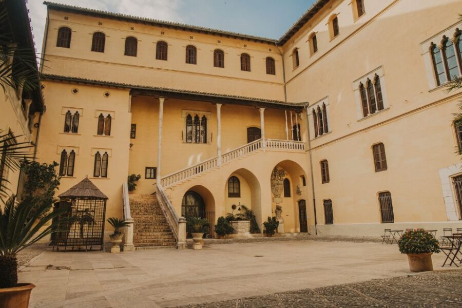 Gandia: Ducal Palace Entry Ticket with Audio Guide - A Deep Dive into the Palace’s Highlights