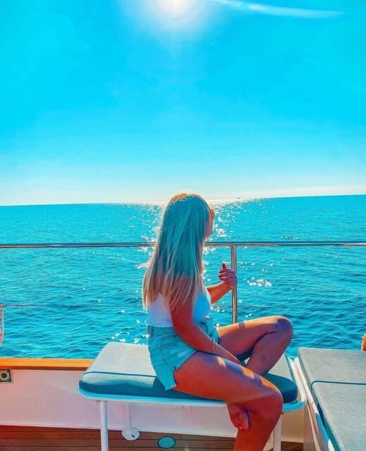 Gandía: Only Adults Boat Party with swim & optional meal - A Close Look at the Experience